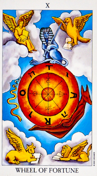 Tarot Card