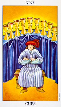 Tarot Card