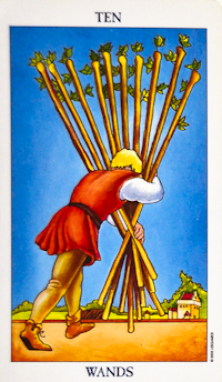 Tarot Card